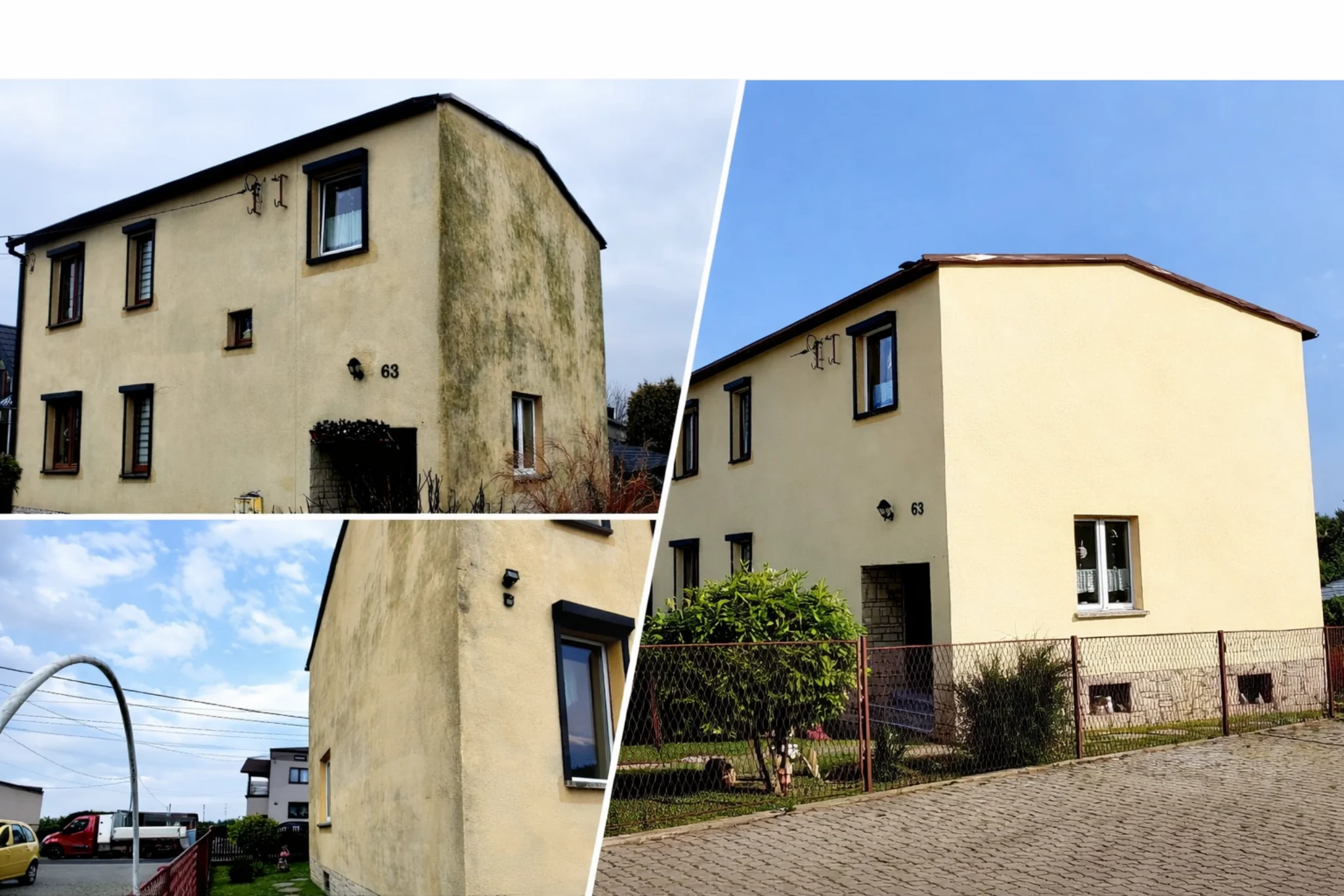 Realizacja — Elewacje — 3