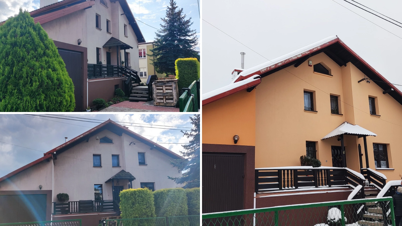 Realizacja — Elewacje — 6