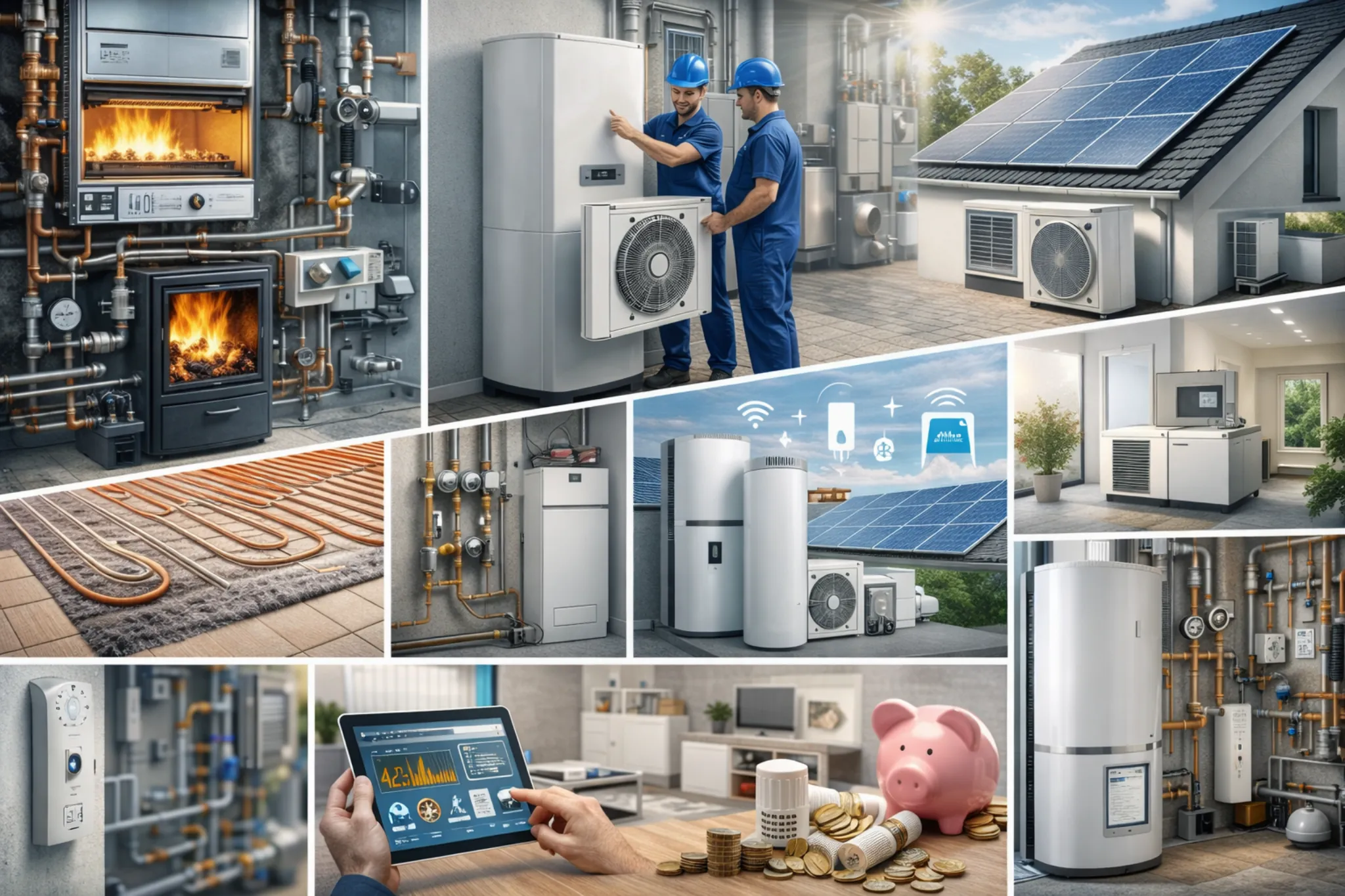 Energia i ogrzewanie