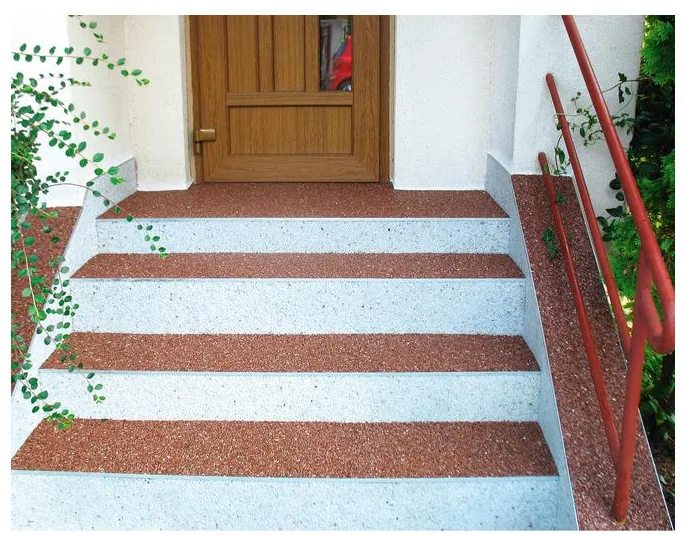 Realizacja — Kamienne dywany — 3